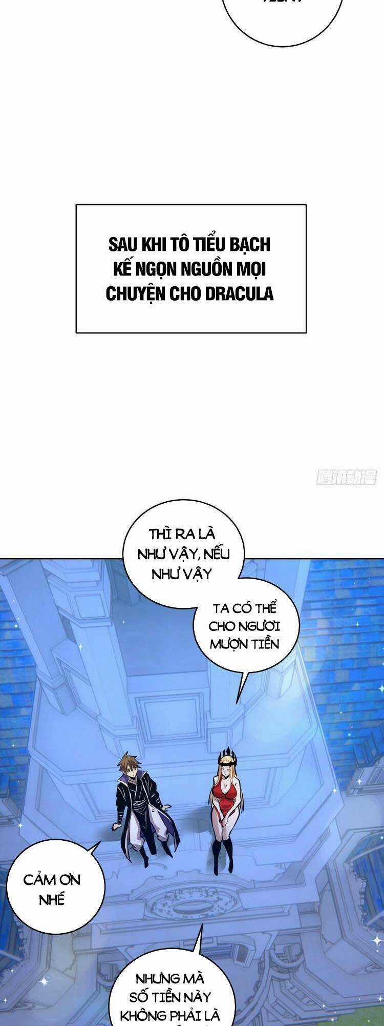 Tinh Linh Ám Đế - Chapter 190 - Trang 20