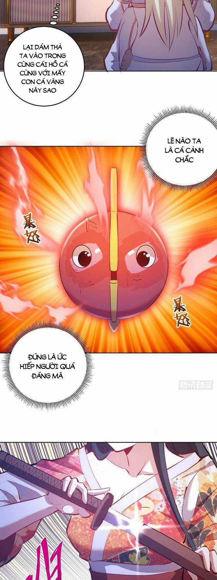 Tinh Linh Ám Đế - Chapter 190 - Trang 3