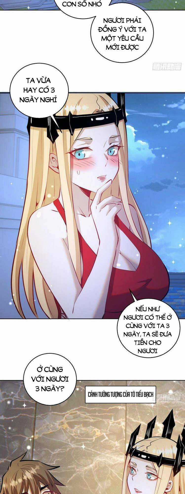 Tinh Linh Ám Đế - Chapter 190 - Trang 21