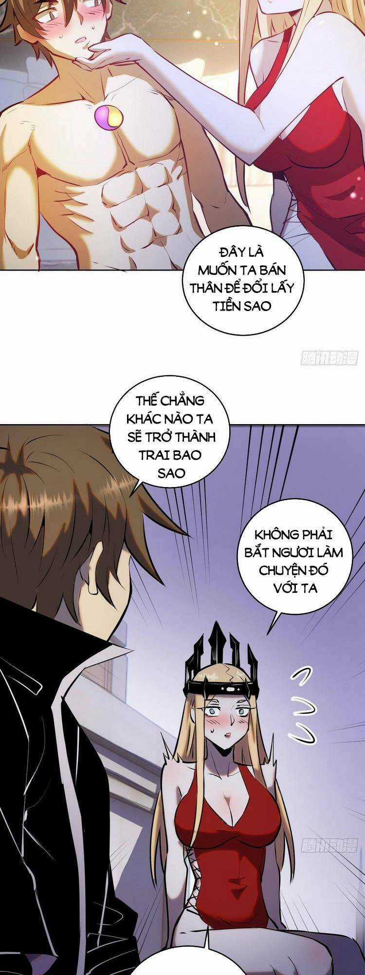 Tinh Linh Ám Đế - Chapter 190 - Trang 22