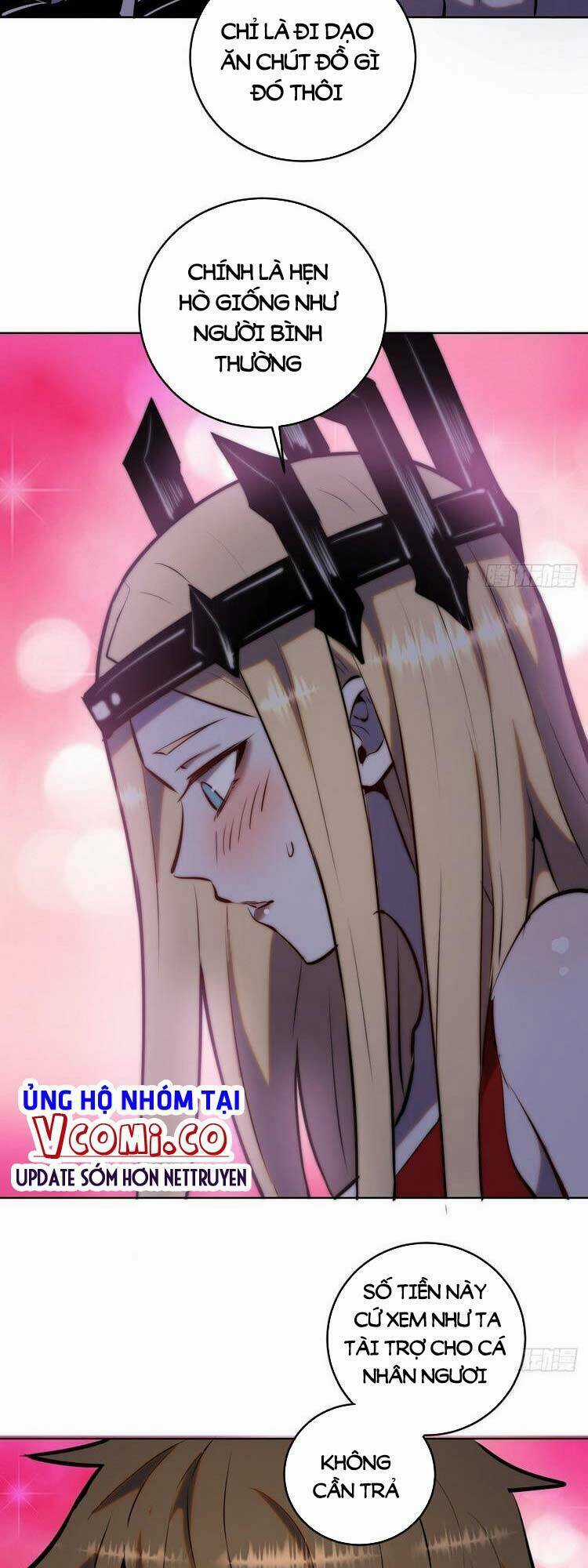 Tinh Linh Ám Đế - Chapter 190 - Trang 23