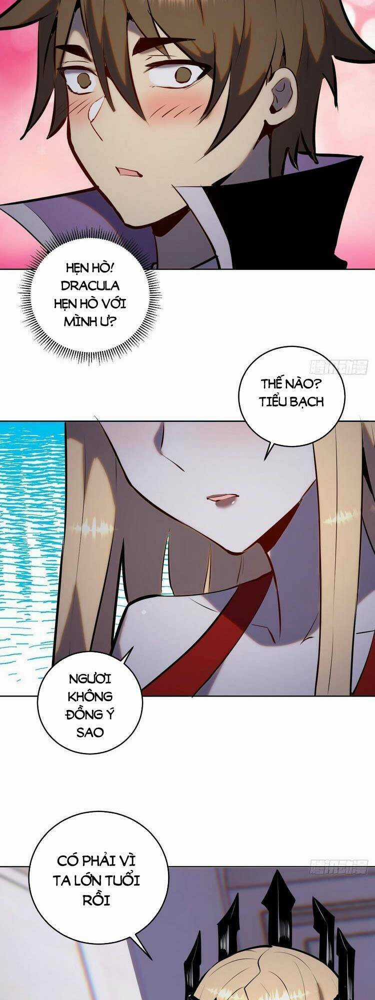 Tinh Linh Ám Đế - Chapter 190 - Trang 24