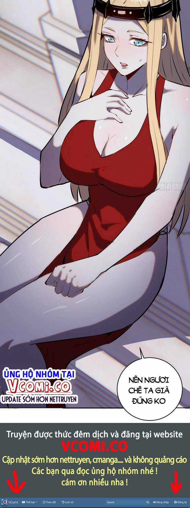 Tinh Linh Ám Đế - Chapter 190 - Trang 25