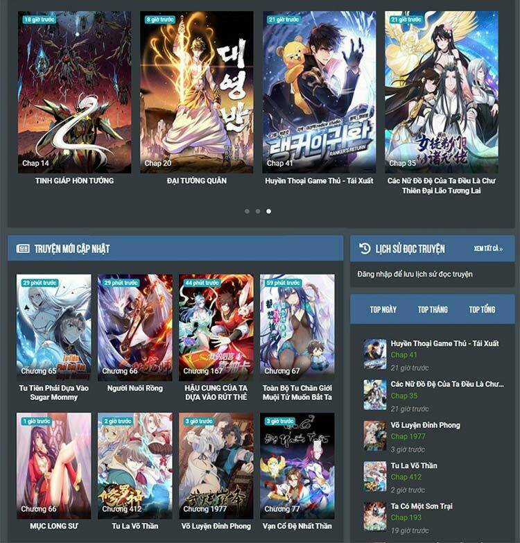 Tinh Linh Ám Đế - Chapter 190 - Trang 26