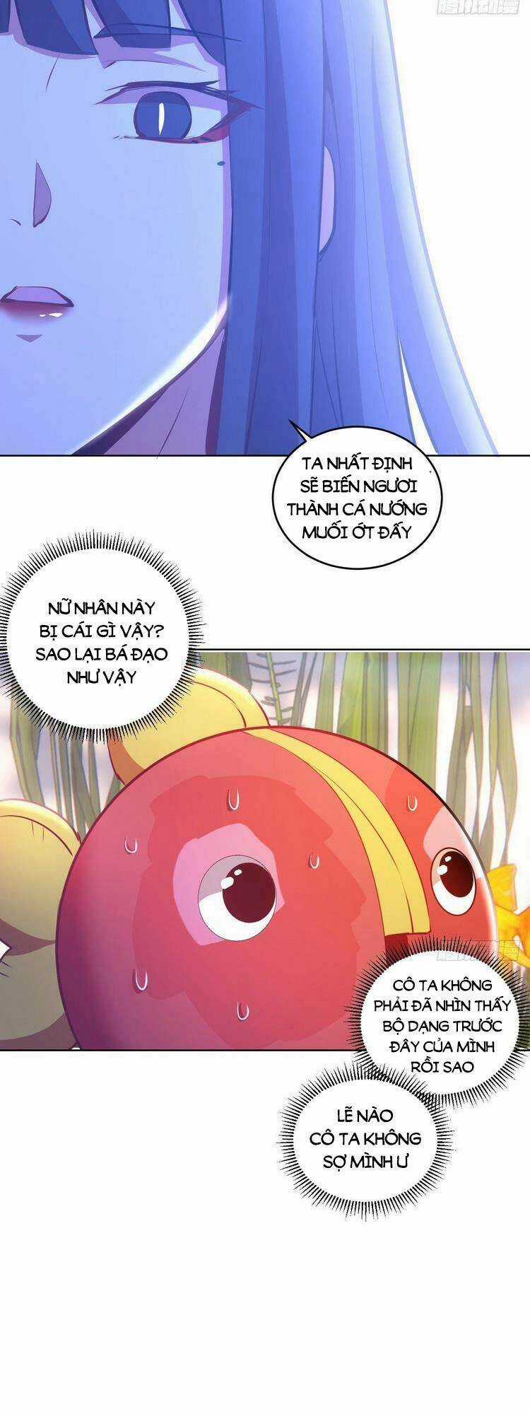 Tinh Linh Ám Đế - Chapter 190 - Trang 5