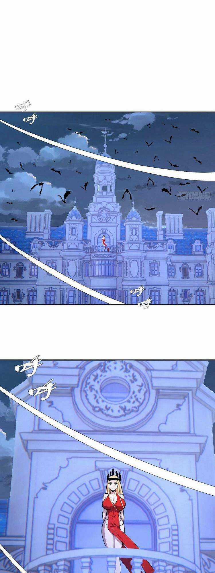 Tinh Linh Ám Đế - Chapter 190 - Trang 6