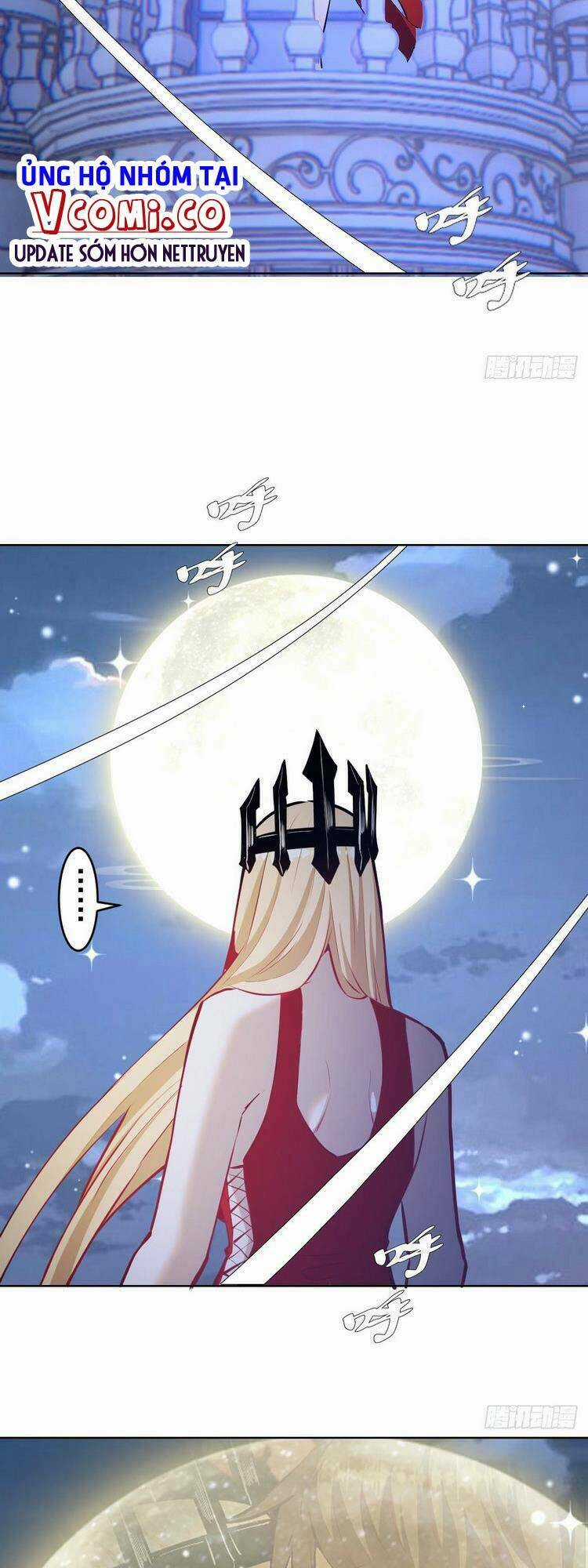 Tinh Linh Ám Đế - Chapter 190 - Trang 7