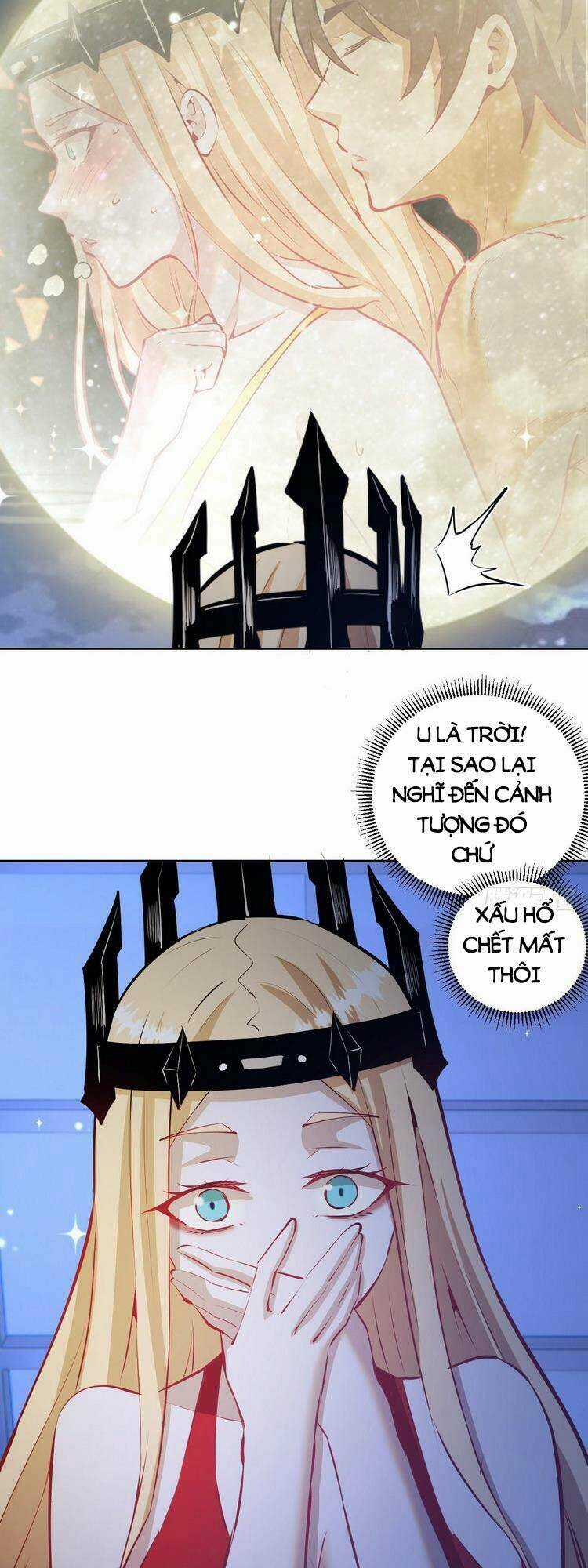 Tinh Linh Ám Đế - Chapter 190 - Trang 8