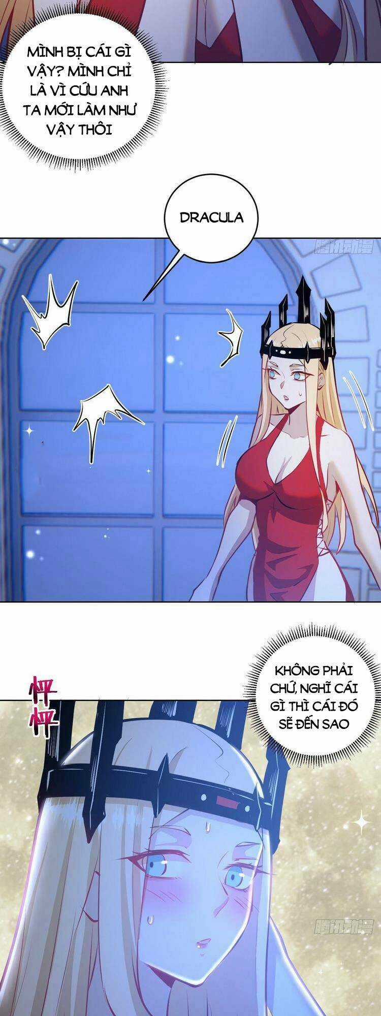 Tinh Linh Ám Đế - Chapter 190 - Trang 9