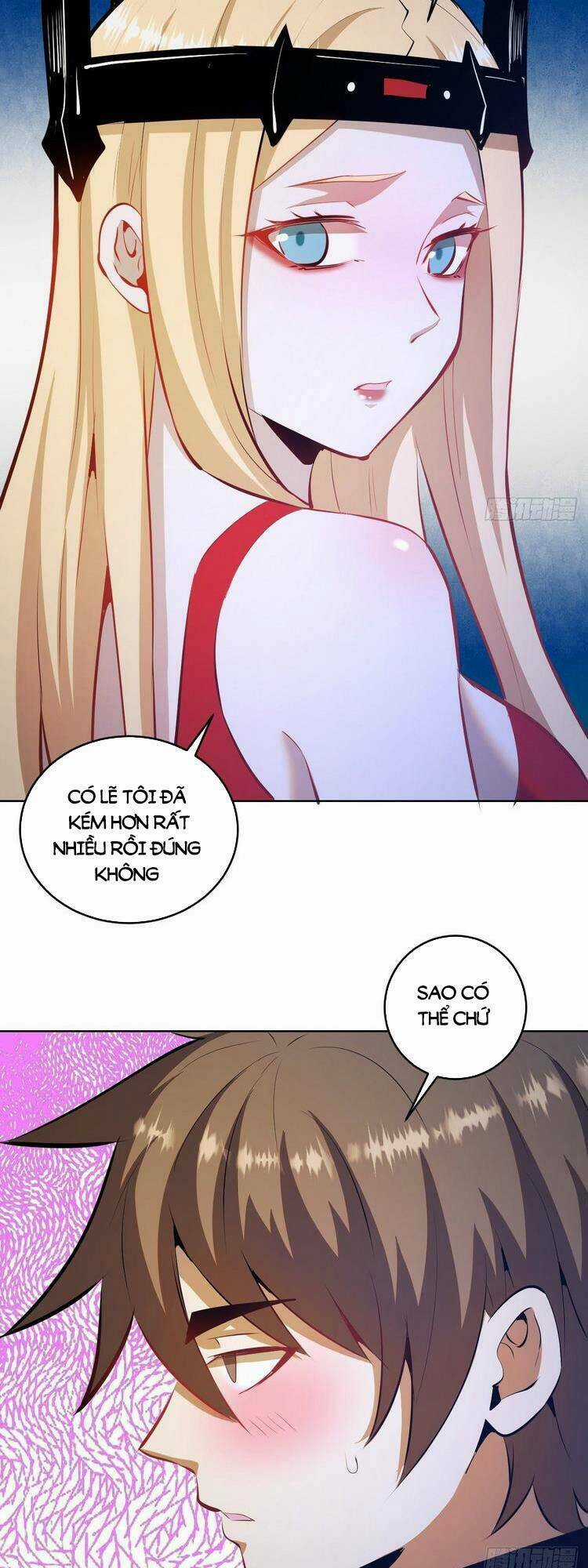 Tinh Linh Ám Đế - Chapter 191 - Trang 2