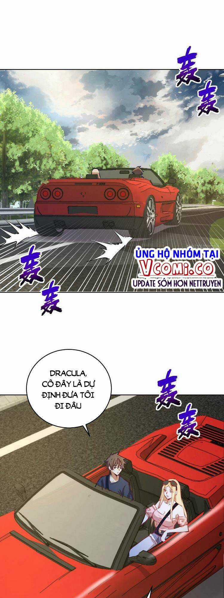 Tinh Linh Ám Đế - Chapter 191 - Trang 11