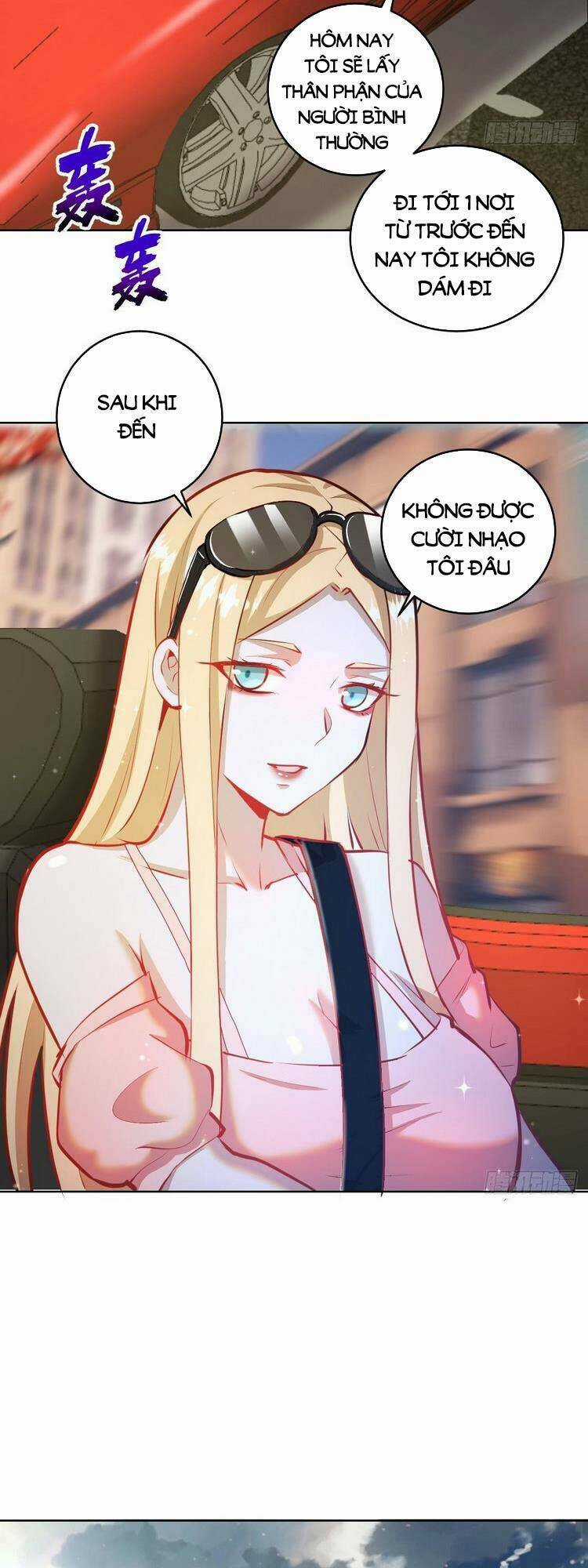 Tinh Linh Ám Đế - Chapter 191 - Trang 12