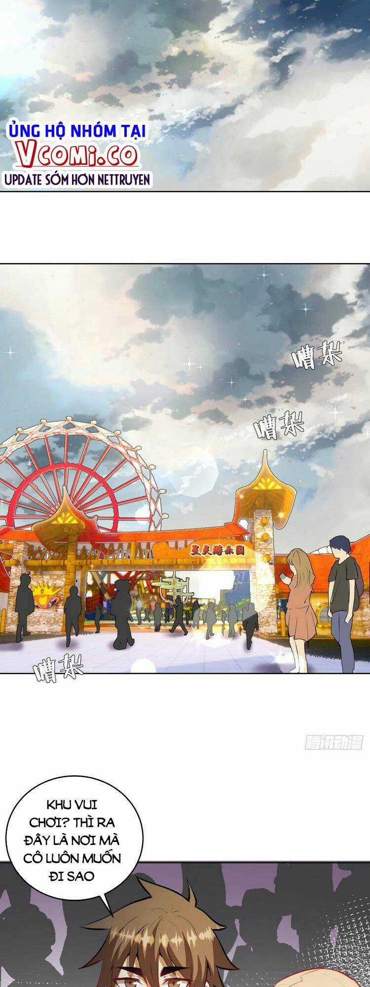 Tinh Linh Ám Đế - Chapter 191 - Trang 13