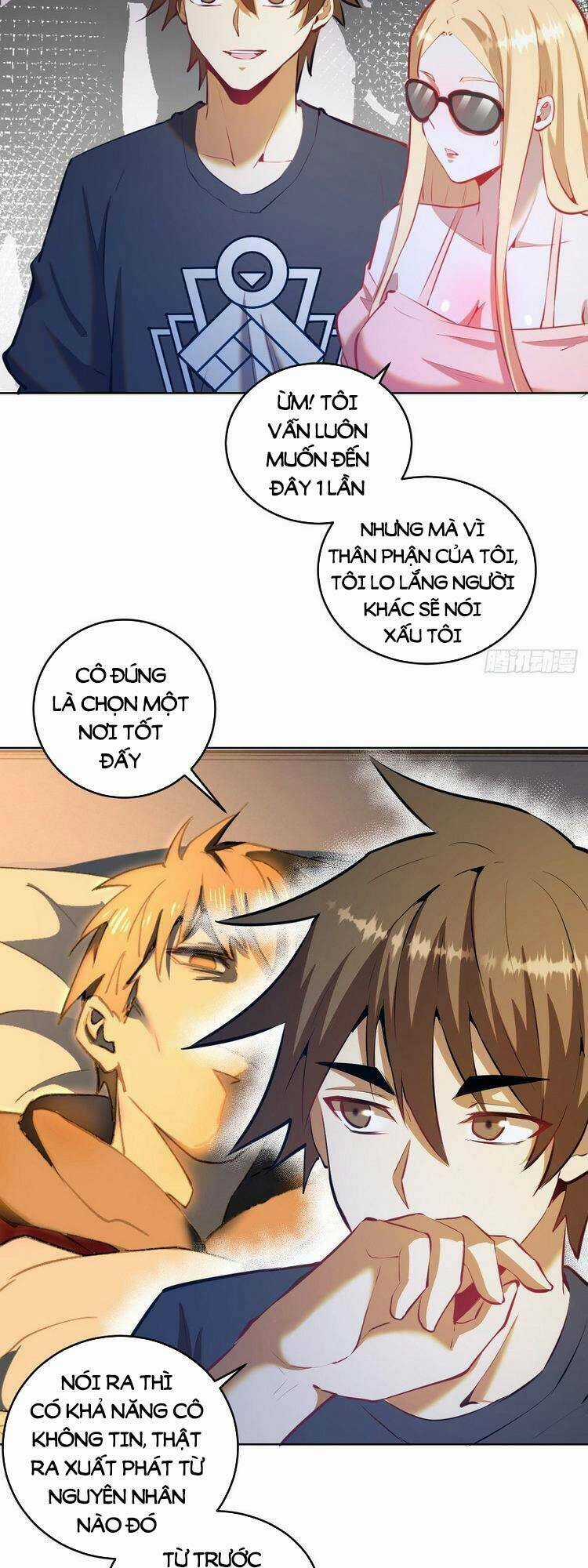 Tinh Linh Ám Đế - Chapter 191 - Trang 14