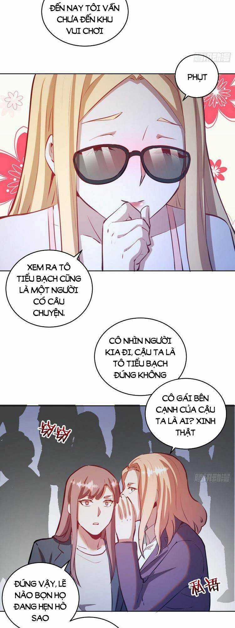 Tinh Linh Ám Đế - Chapter 191 - Trang 15