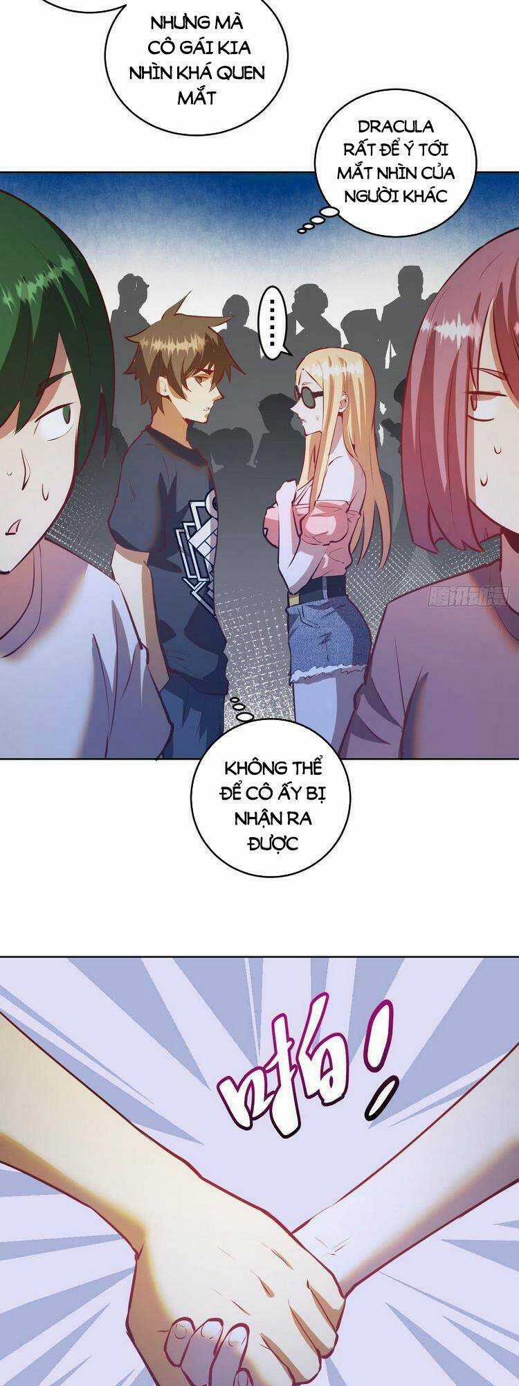 Tinh Linh Ám Đế - Chapter 191 - Trang 16