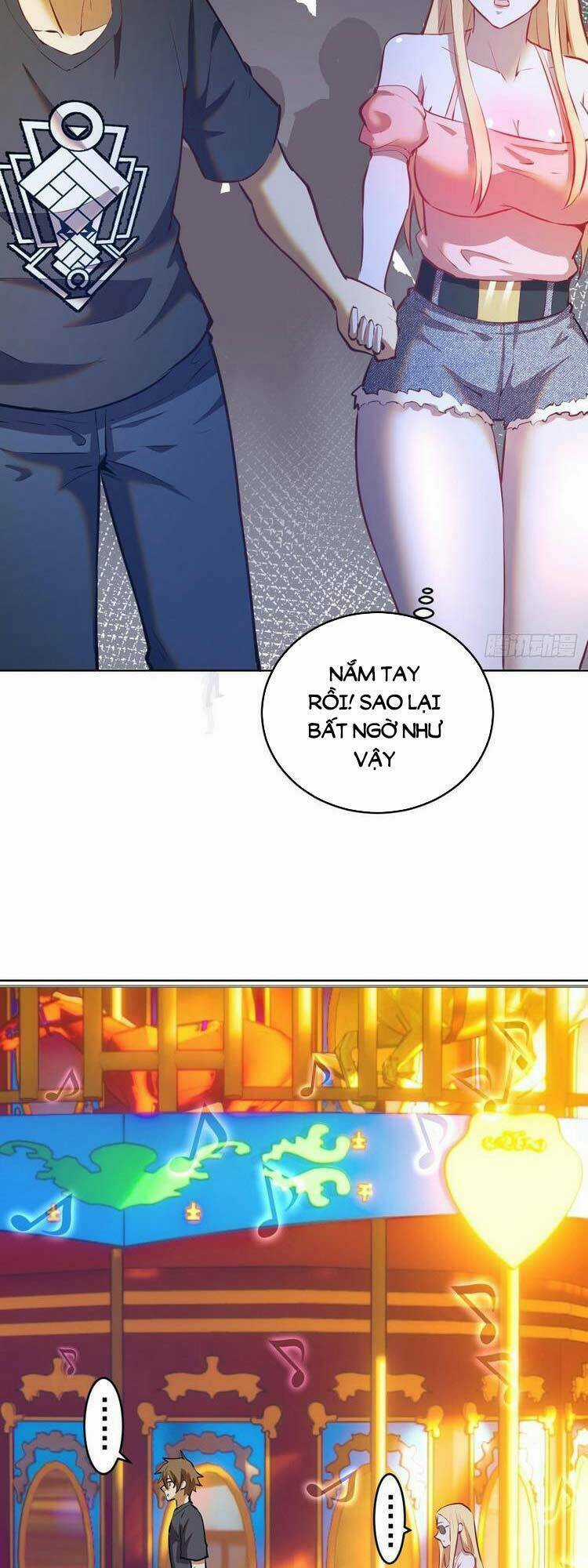 Tinh Linh Ám Đế - Chapter 191 - Trang 18