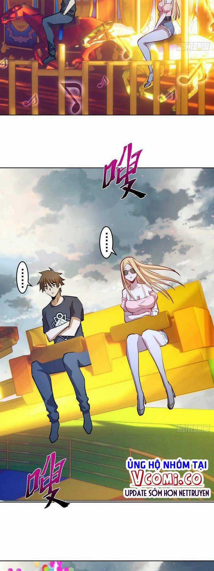 Tinh Linh Ám Đế - Chapter 191 - Trang 19