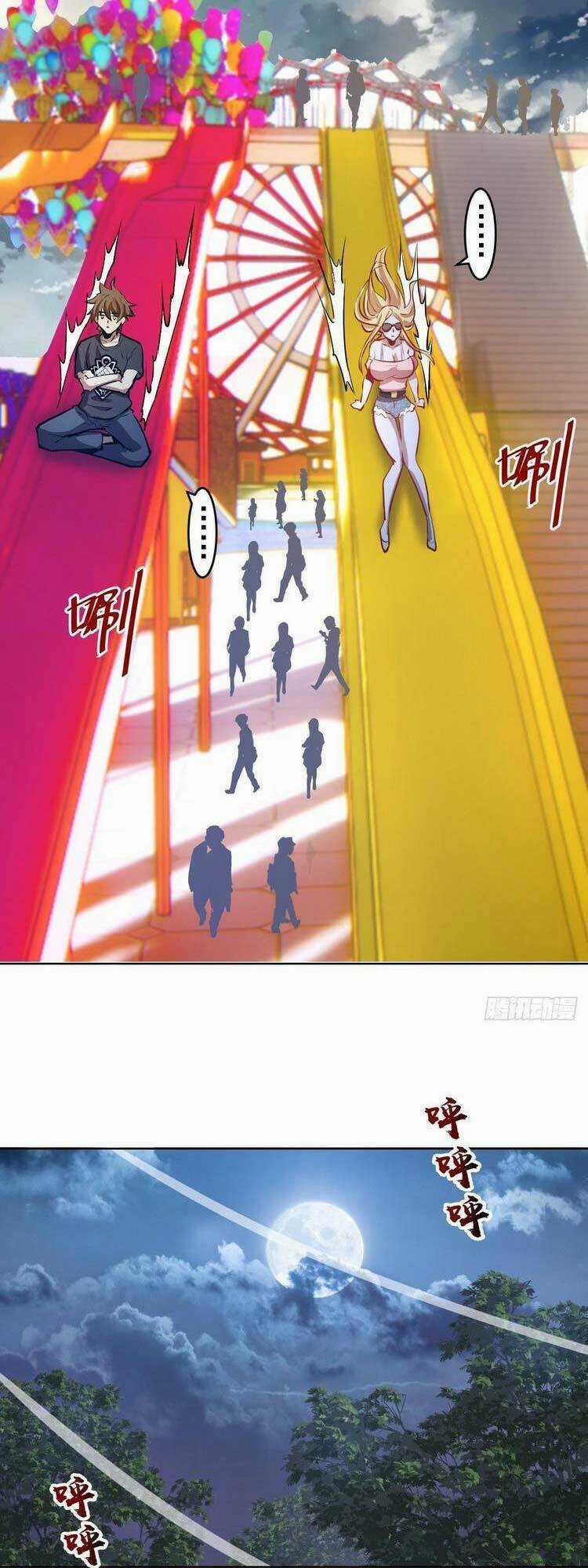 Tinh Linh Ám Đế - Chapter 191 - Trang 20