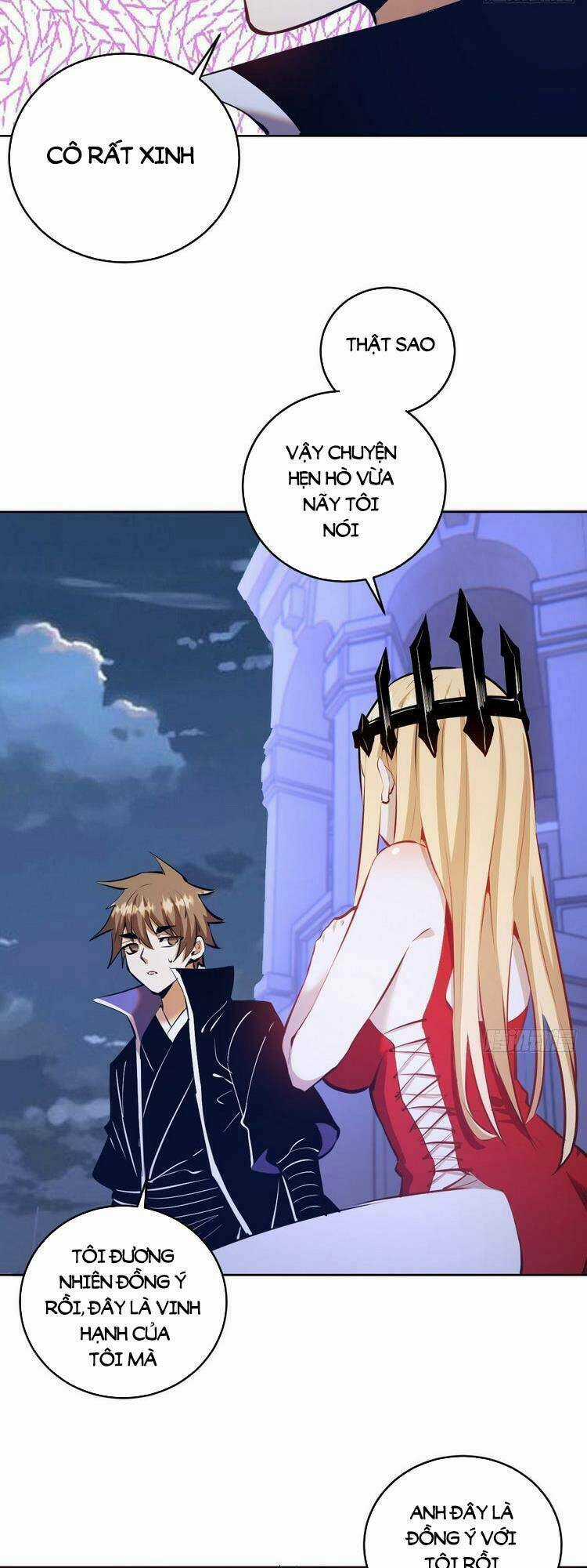 Tinh Linh Ám Đế - Chapter 191 - Trang 3