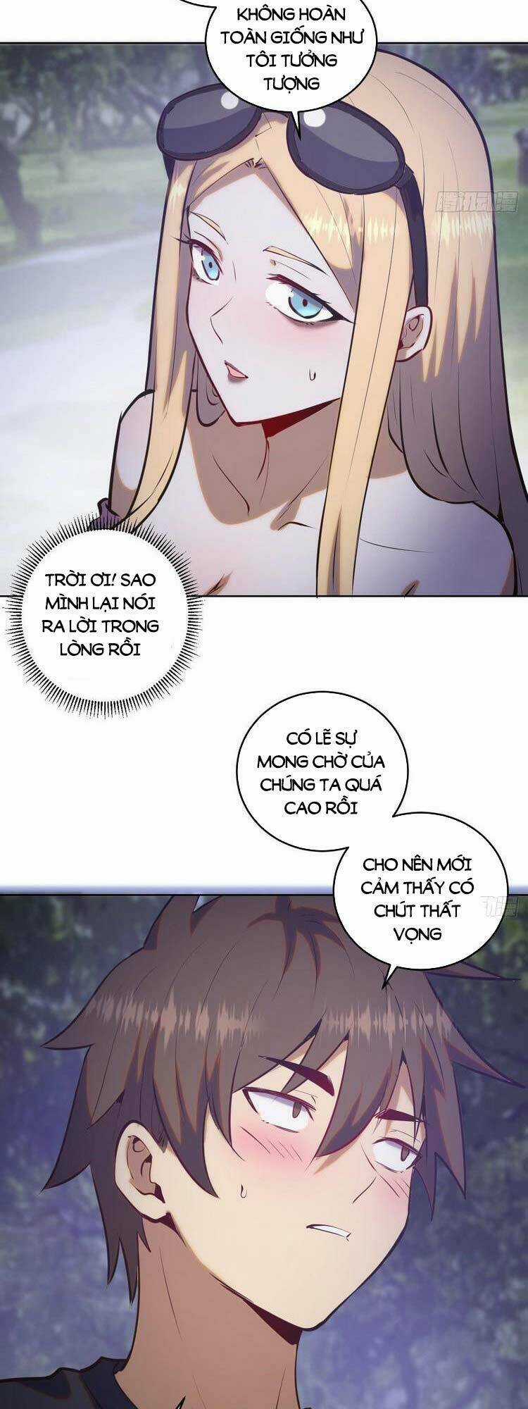 Tinh Linh Ám Đế - Chapter 191 - Trang 22