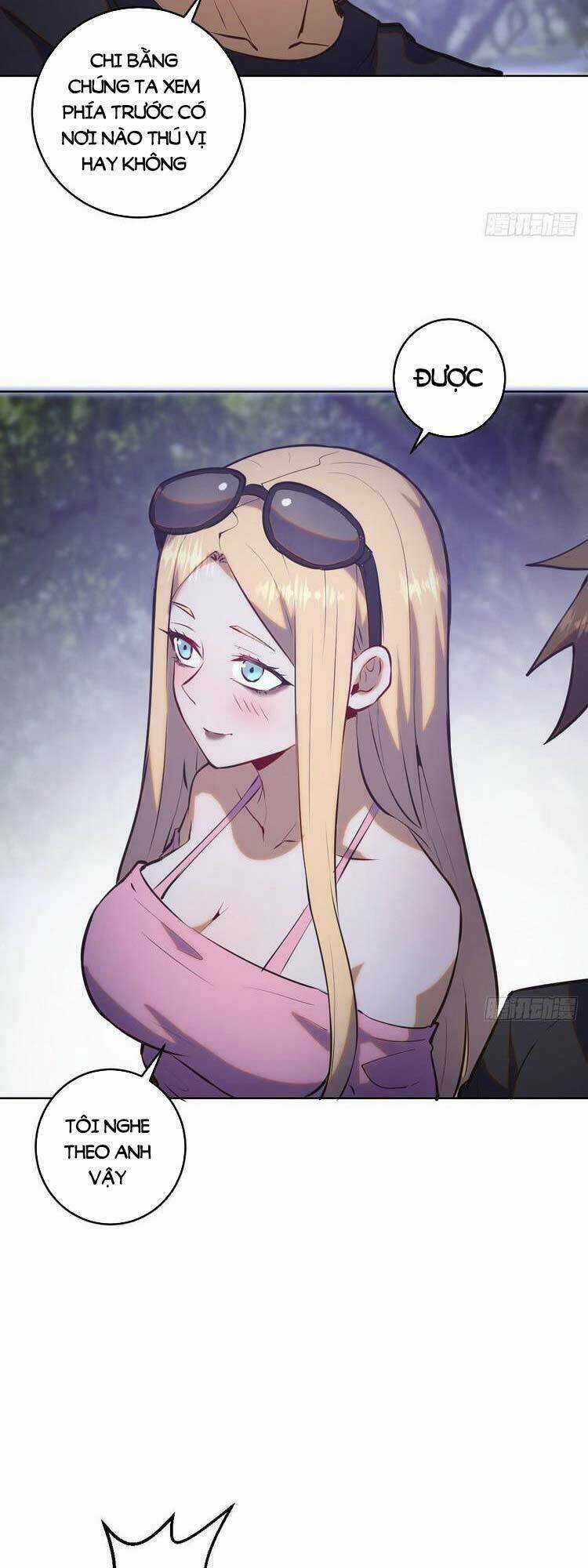 Tinh Linh Ám Đế - Chapter 191 - Trang 23