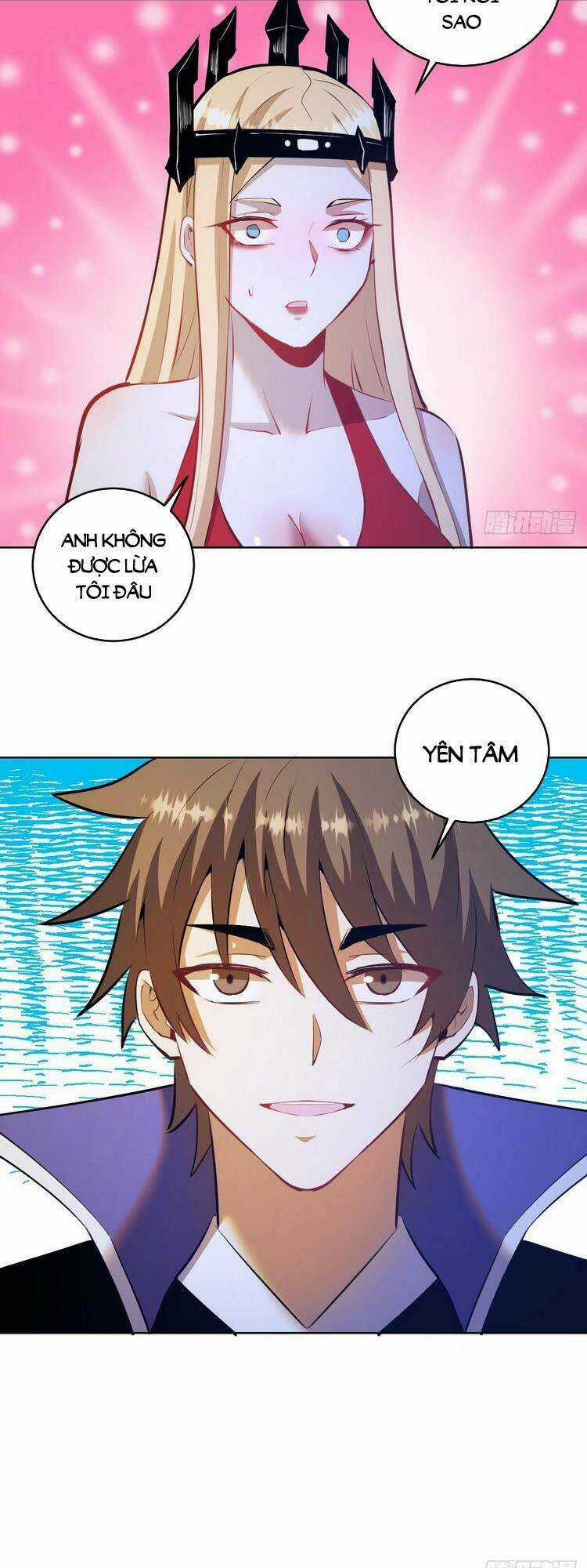 Tinh Linh Ám Đế - Chapter 191 - Trang 4