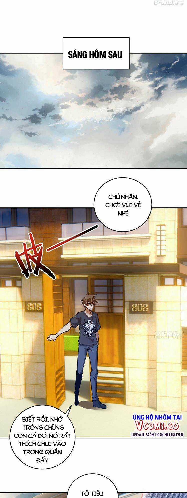 Tinh Linh Ám Đế - Chapter 191 - Trang 5