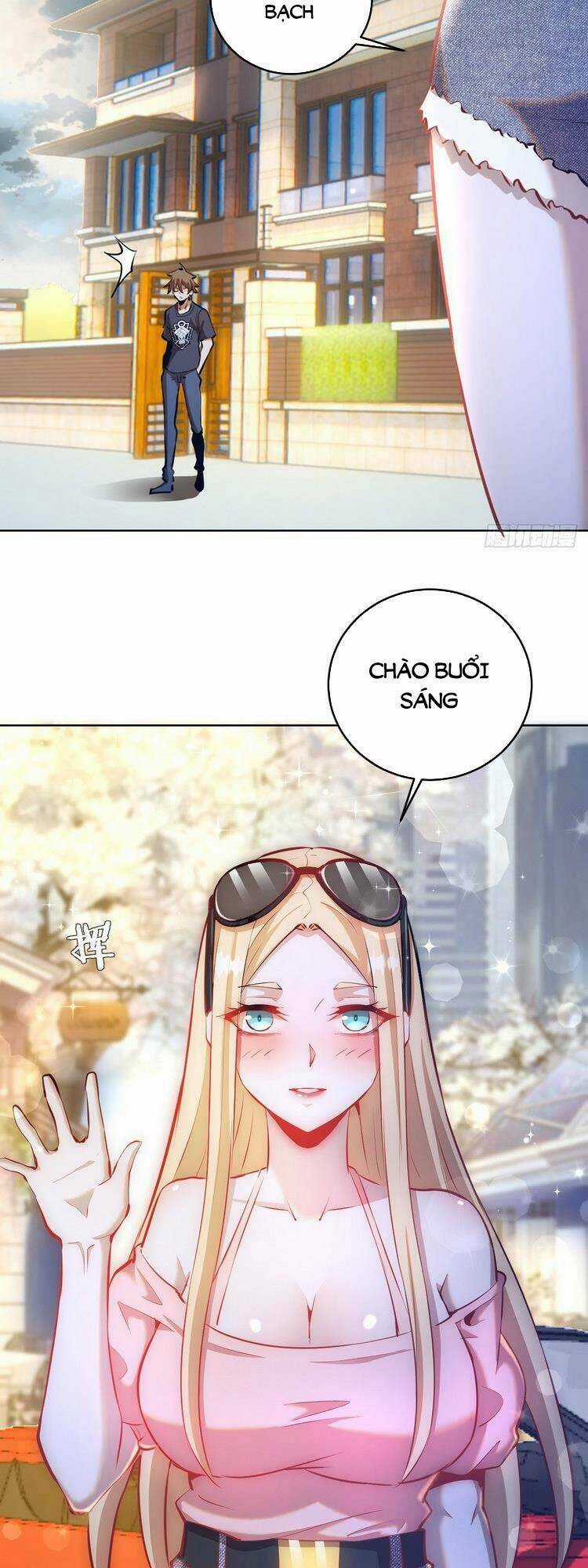 Tinh Linh Ám Đế - Chapter 191 - Trang 6