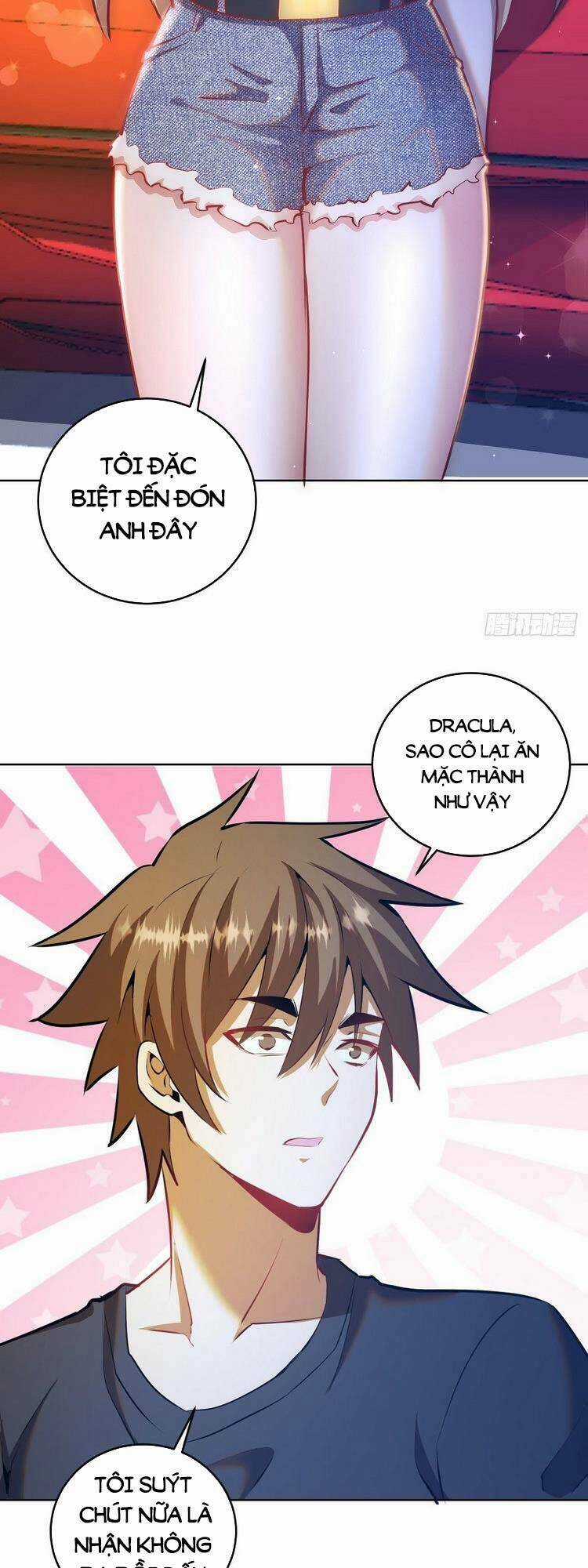 Tinh Linh Ám Đế - Chapter 191 - Trang 7