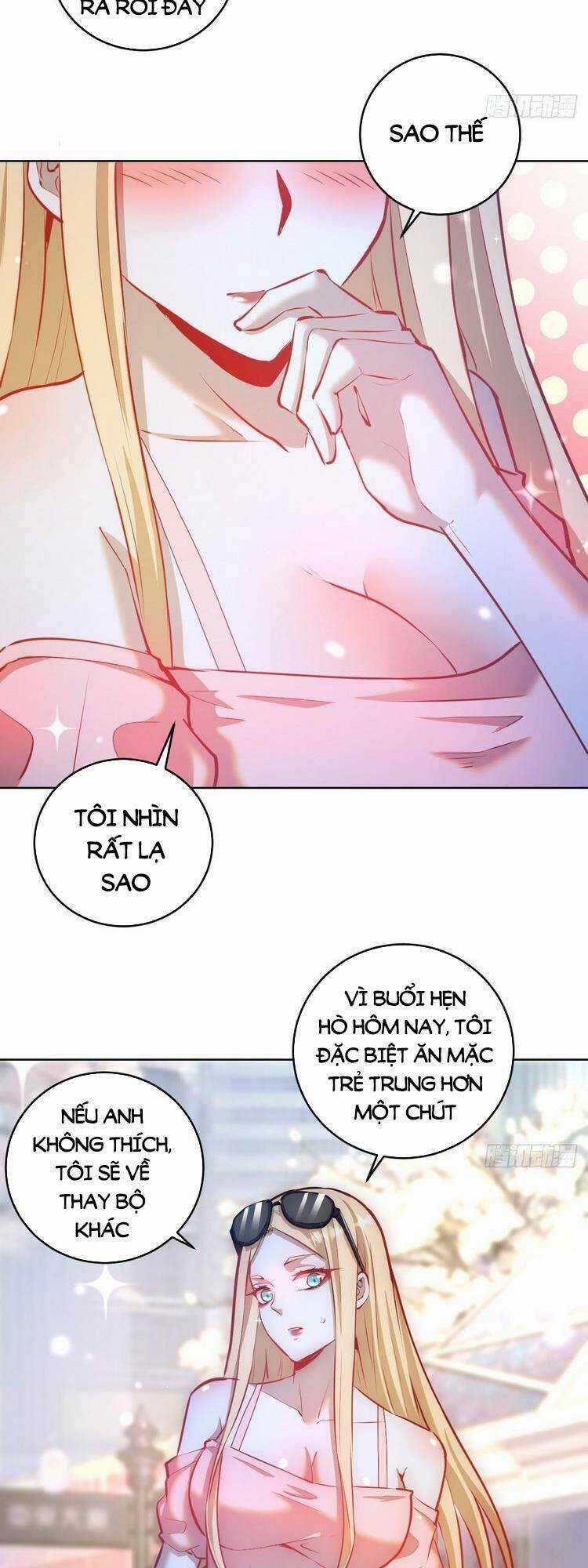 Tinh Linh Ám Đế - Chapter 191 - Trang 8