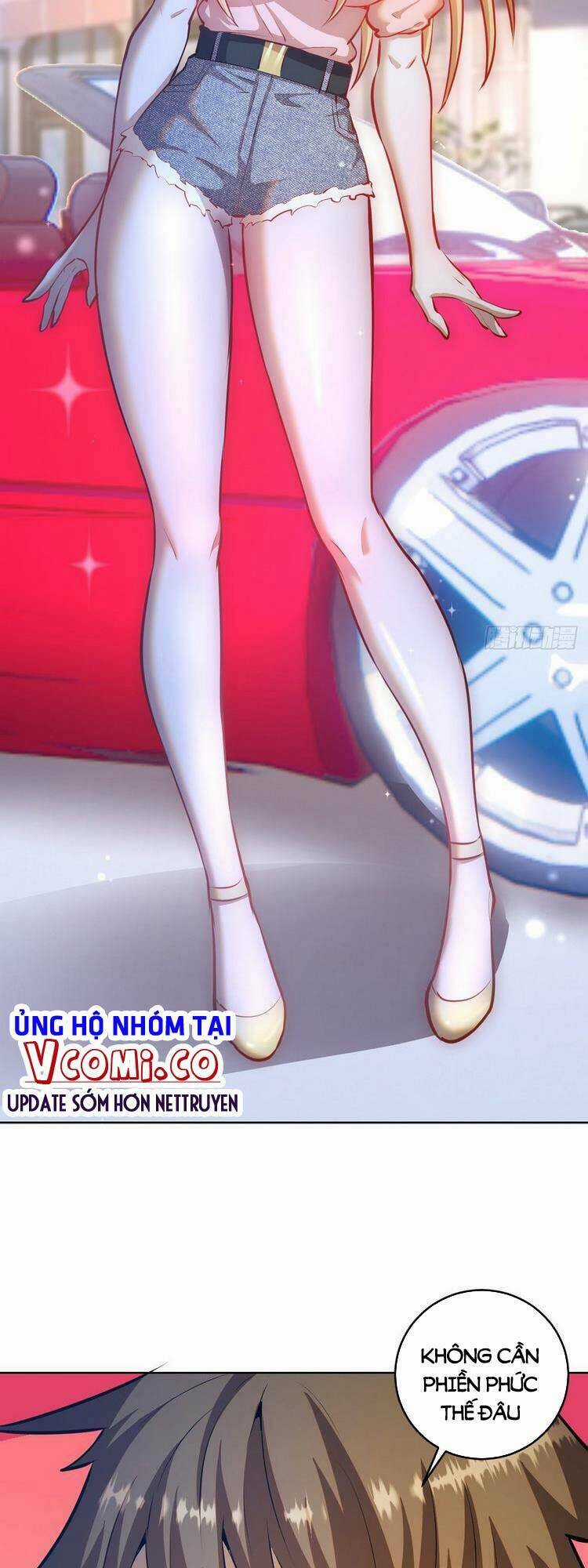 Tinh Linh Ám Đế - Chapter 191 - Trang 9