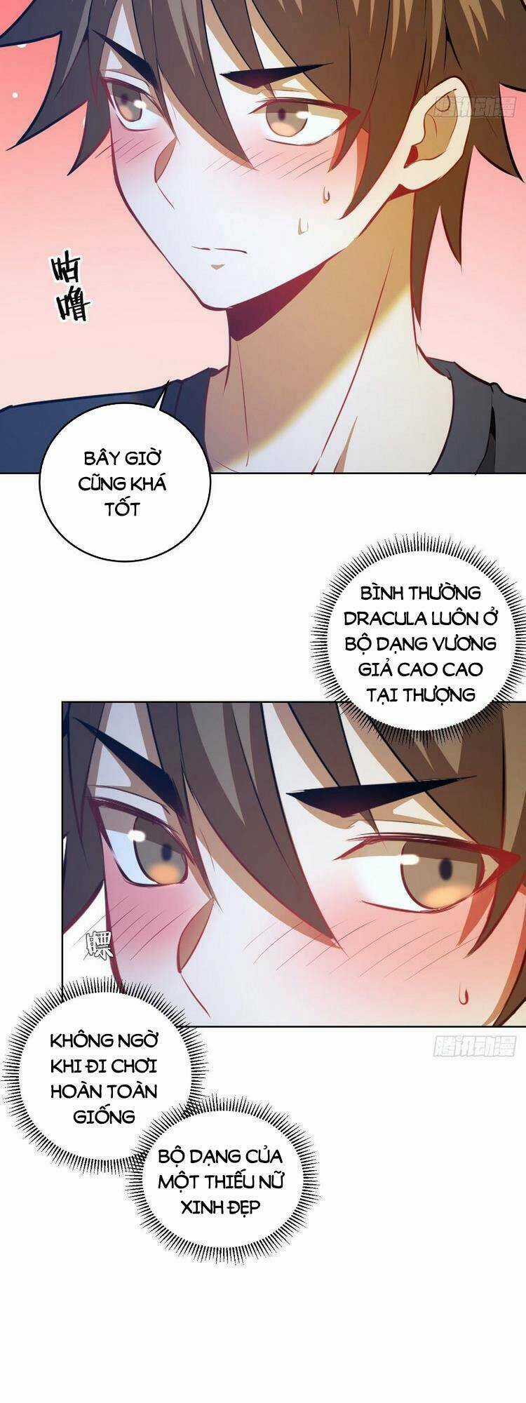 Tinh Linh Ám Đế - Chapter 191 - Trang 10