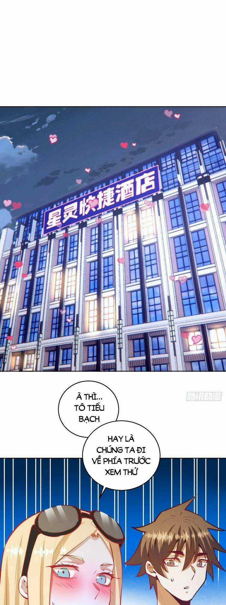 Tinh Linh Ám Đế - Chapter 192 - Trang 1