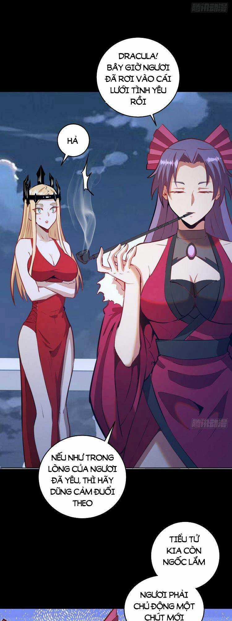 Tinh Linh Ám Đế - Chapter 192 - Trang 12