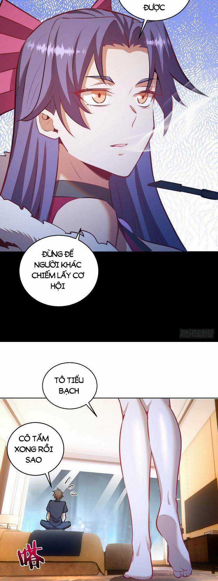 Tinh Linh Ám Đế - Chapter 192 - Trang 13