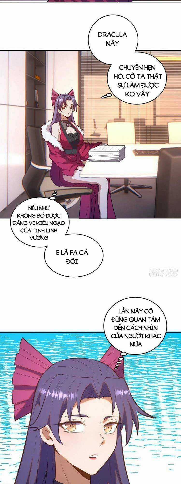 Tinh Linh Ám Đế - Chapter 192 - Trang 20