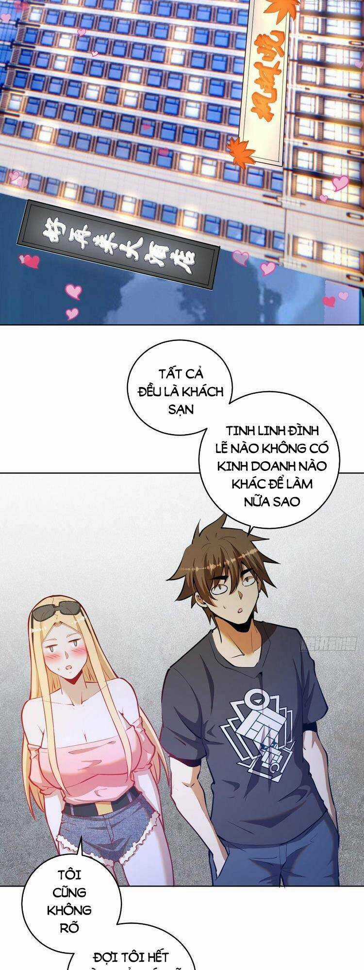 Tinh Linh Ám Đế - Chapter 192 - Trang 3