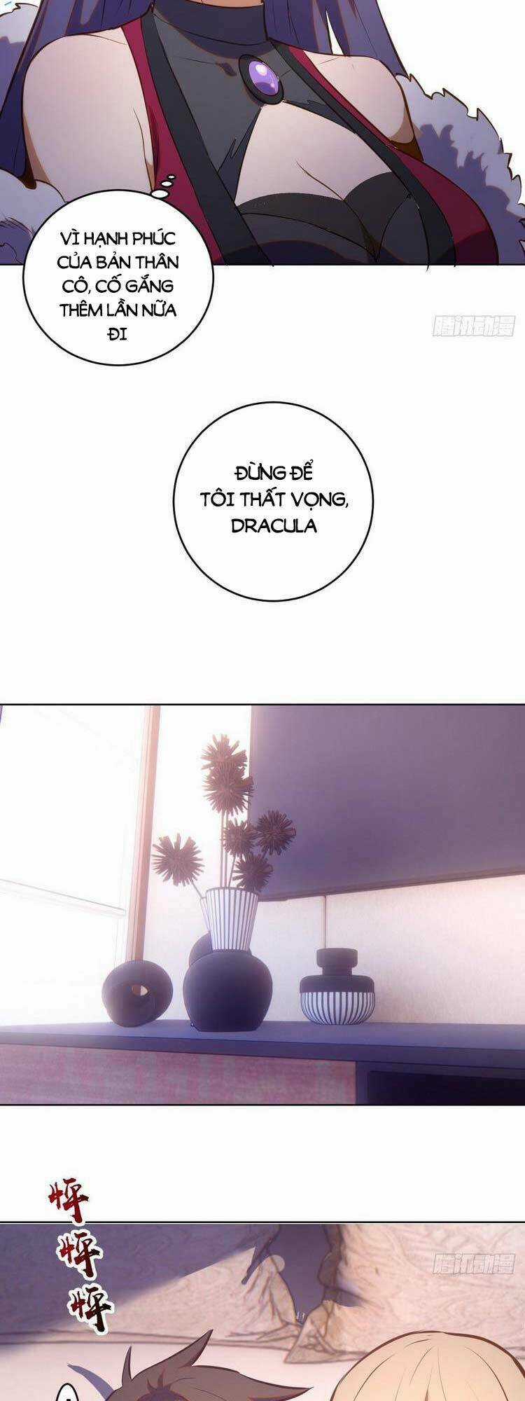 Tinh Linh Ám Đế - Chapter 192 - Trang 21