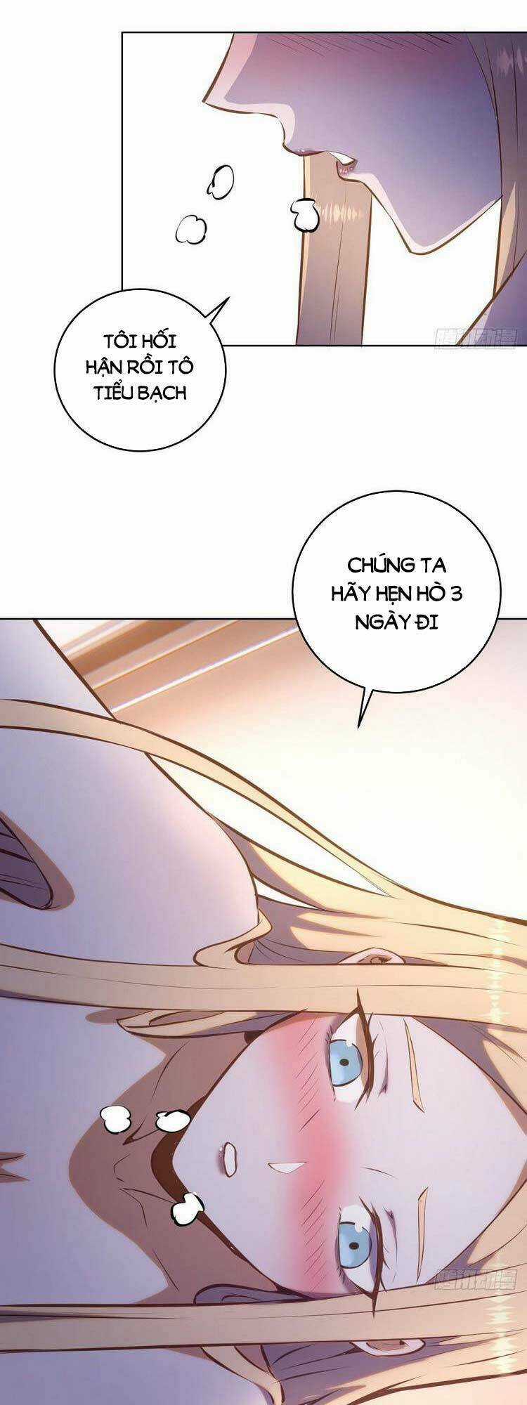 Tinh Linh Ám Đế - Chapter 192 - Trang 23