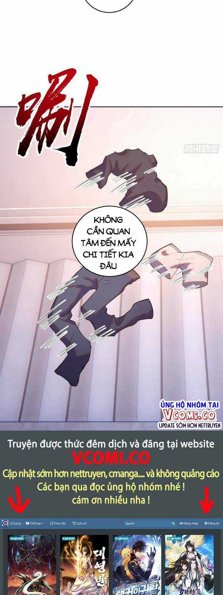 Tinh Linh Ám Đế - Chapter 192 - Trang 25