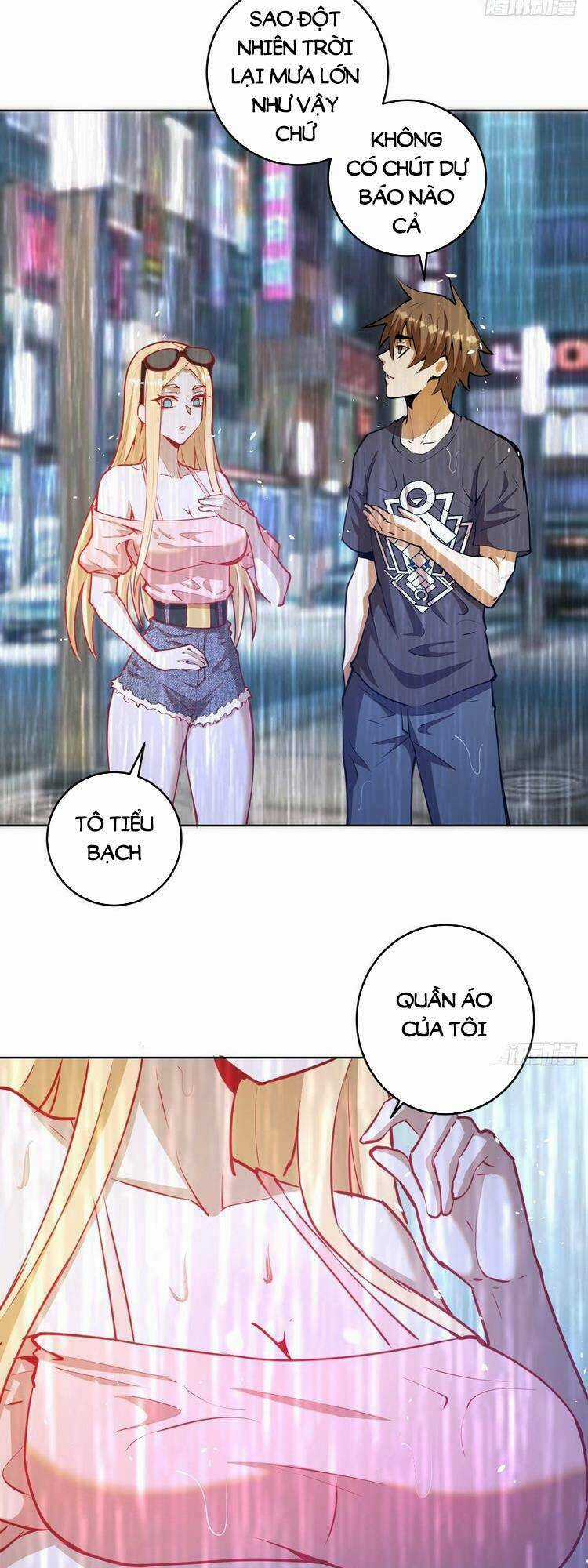 Tinh Linh Ám Đế - Chapter 192 - Trang 5