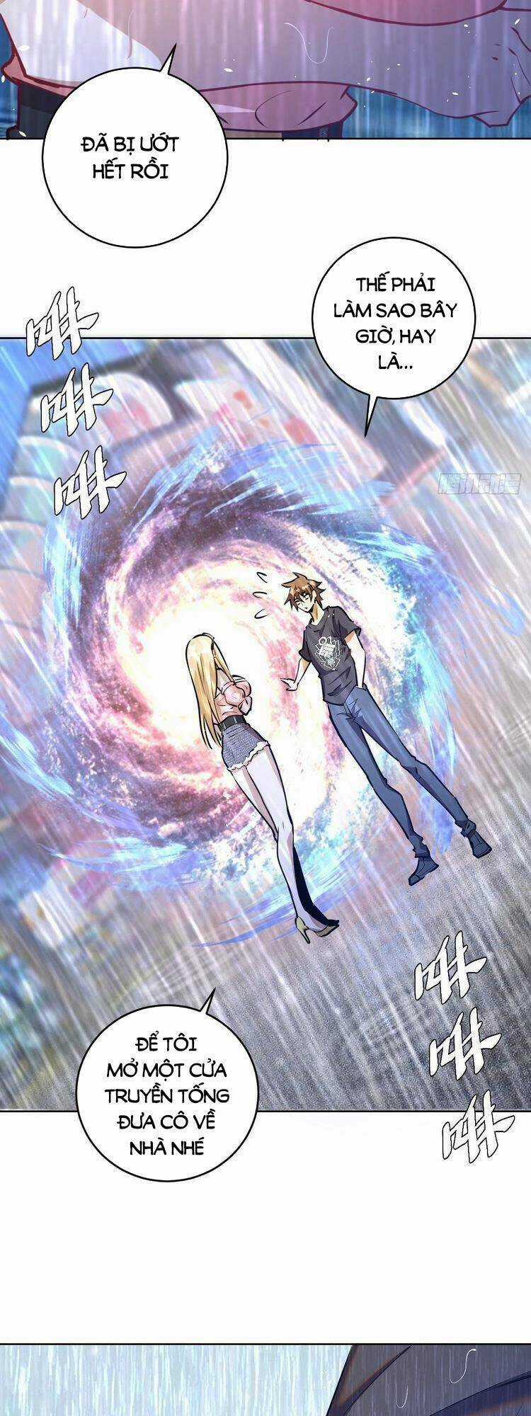 Tinh Linh Ám Đế - Chapter 192 - Trang 6