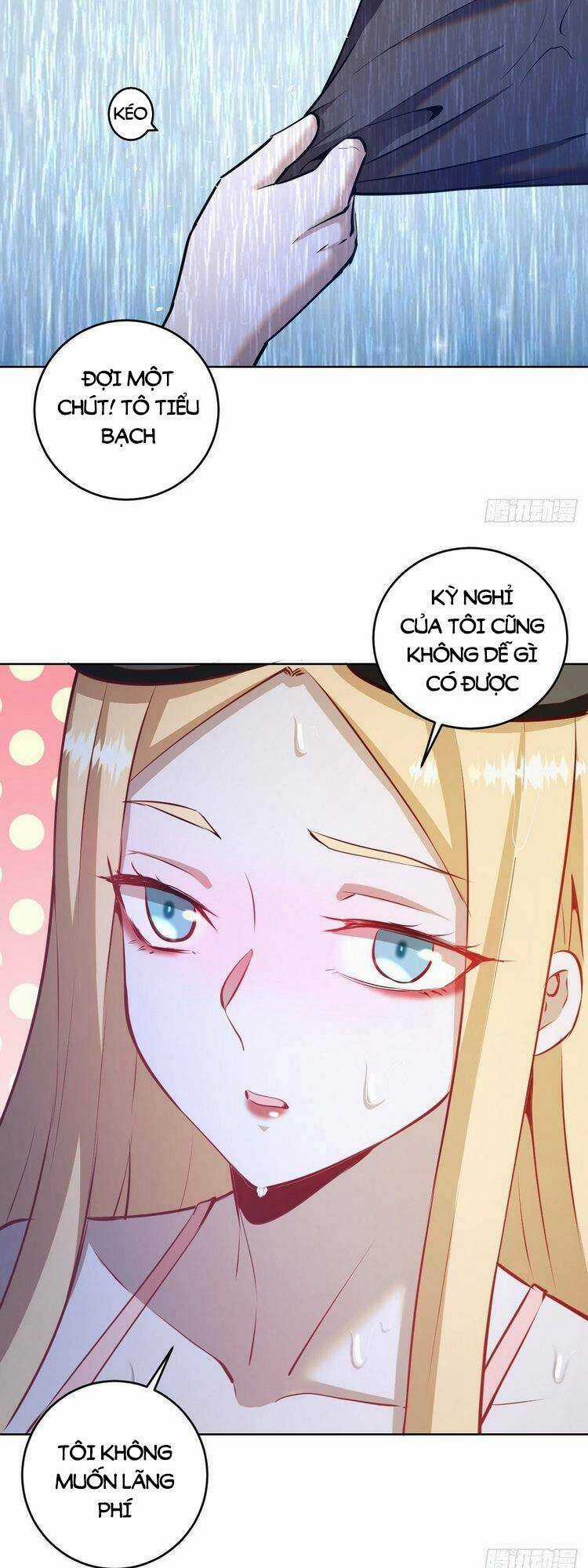 Tinh Linh Ám Đế - Chapter 192 - Trang 7