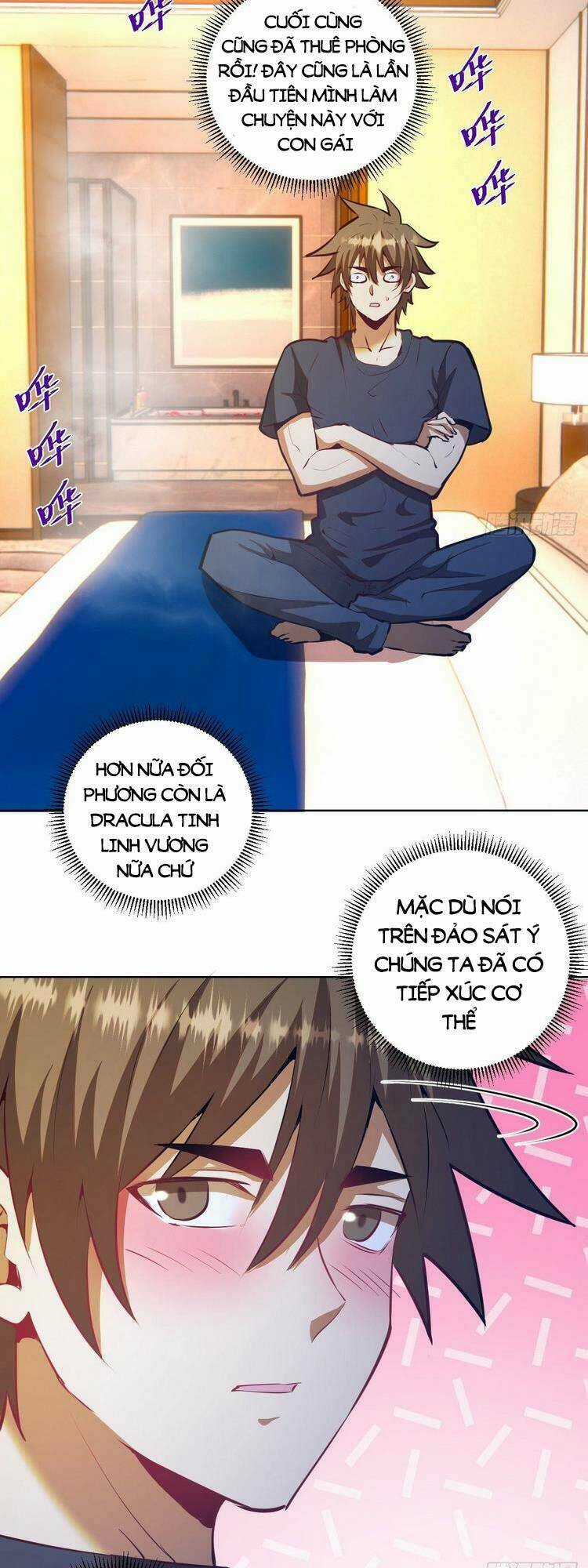 Tinh Linh Ám Đế - Chapter 192 - Trang 9