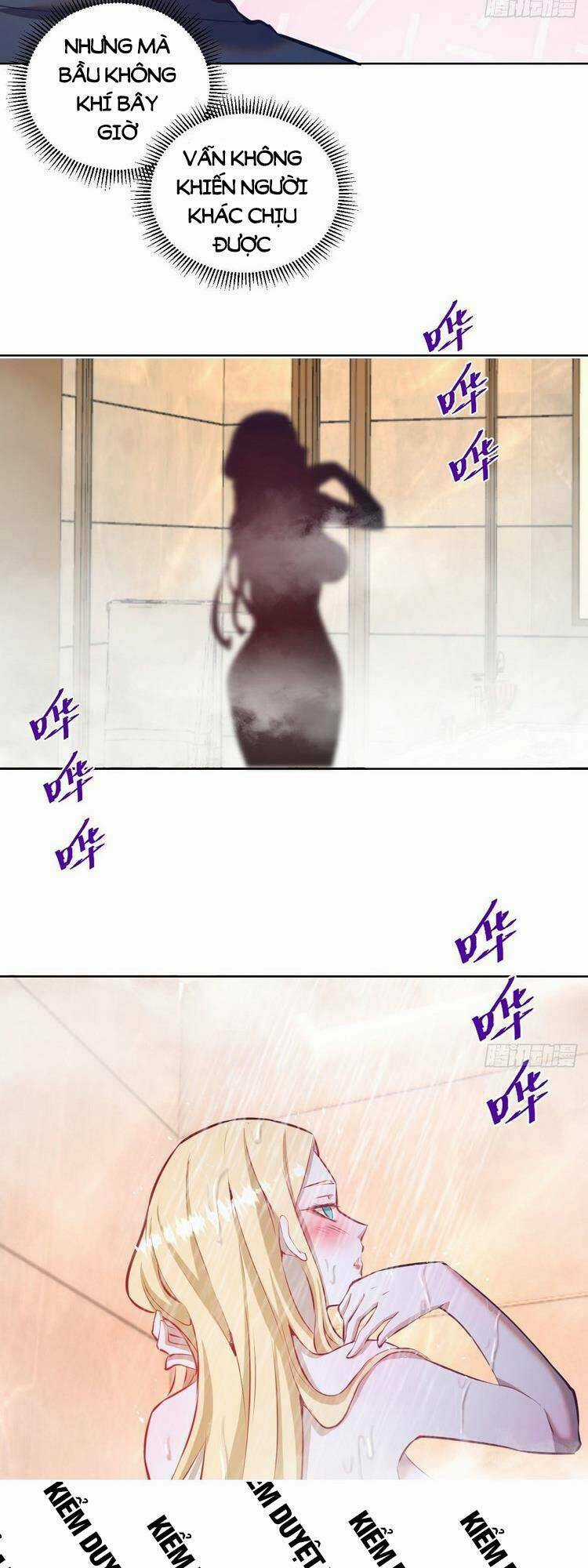 Tinh Linh Ám Đế - Chapter 192 - Trang 10