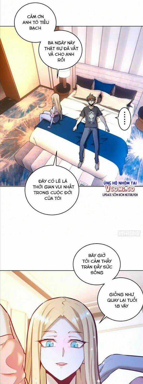 Tinh Linh Ám Đế - Chapter 193 - Trang 13