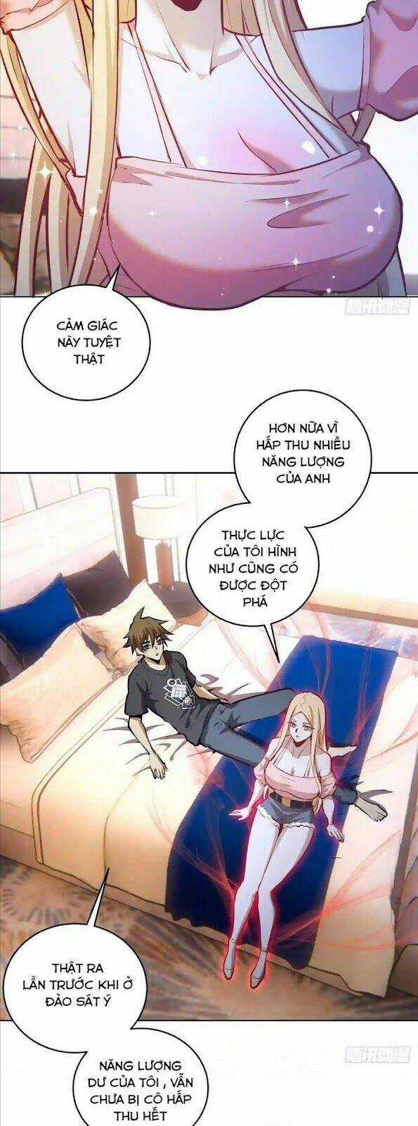 Tinh Linh Ám Đế - Chapter 193 - Trang 14