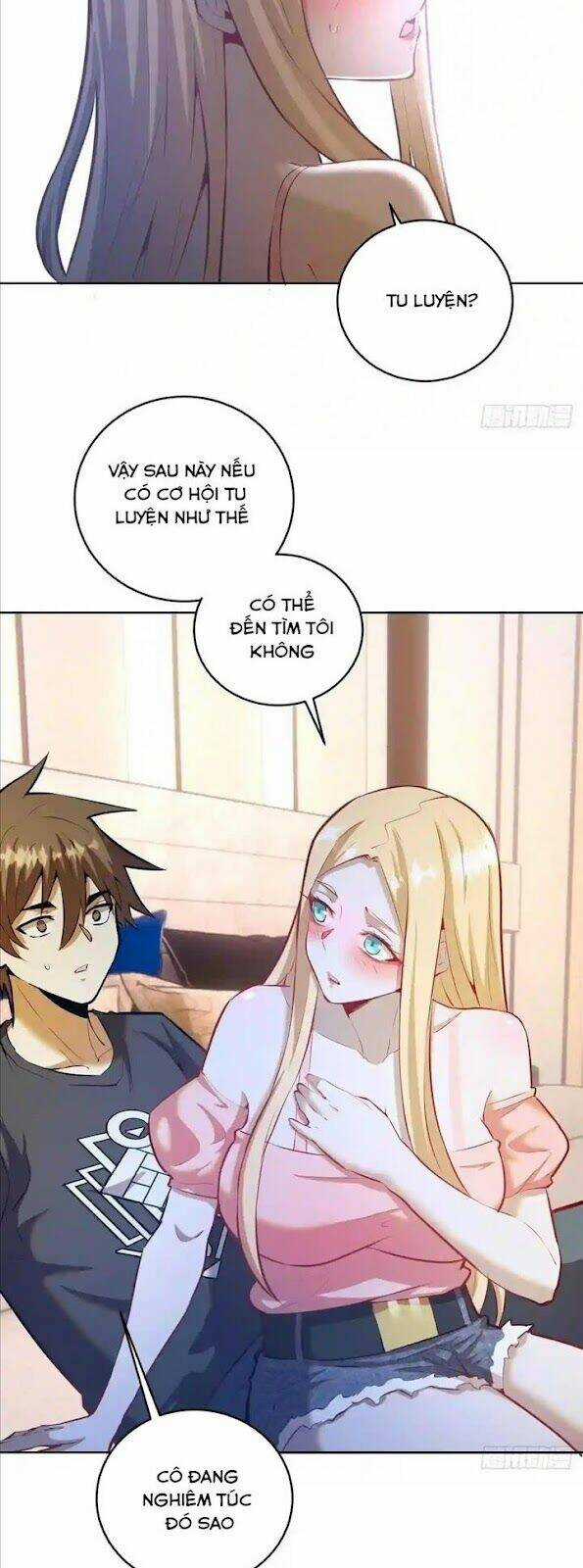 Tinh Linh Ám Đế - Chapter 193 - Trang 16