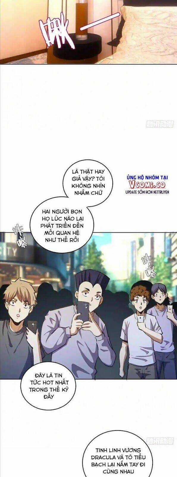 Tinh Linh Ám Đế - Chapter 193 - Trang 20